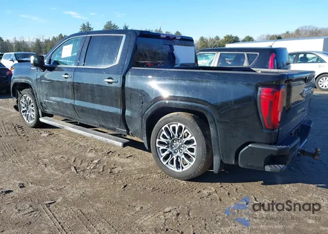 2024 GMC Sierra 1500 4Wd Short Box Denali Ultimate из США, поврежденный, VIN 1GTUUHEL7RZ207114